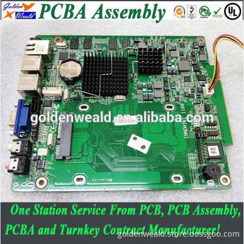 Turnkey electronic pcb&pcba manufacturing electric fireplaces pcba fan pcba